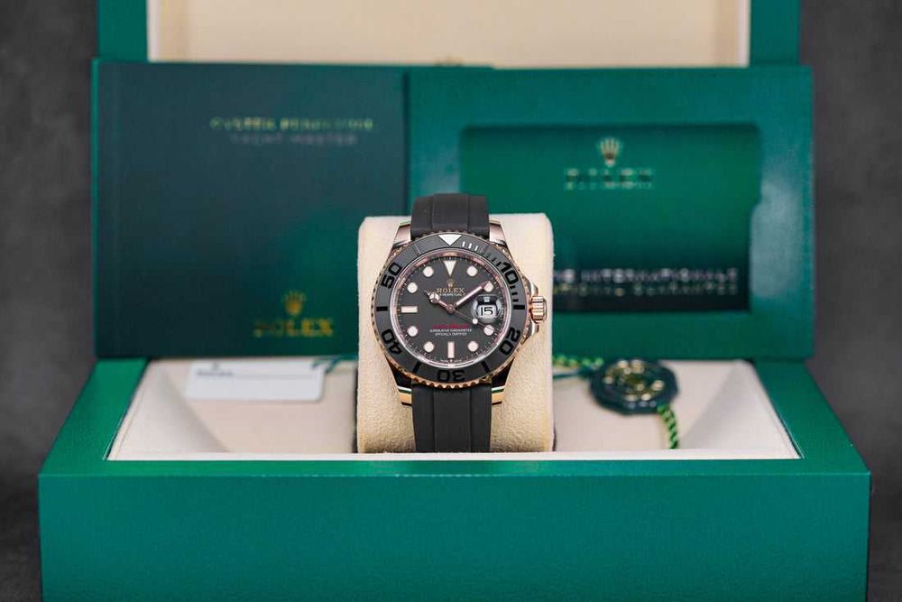 Rolex 126655 Yacht-Master Nou Oman Sultanat
