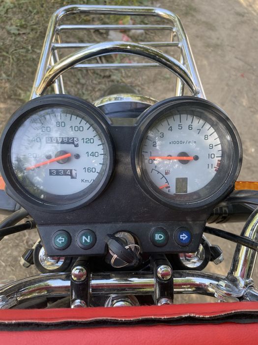 Мото Bennali 200куб