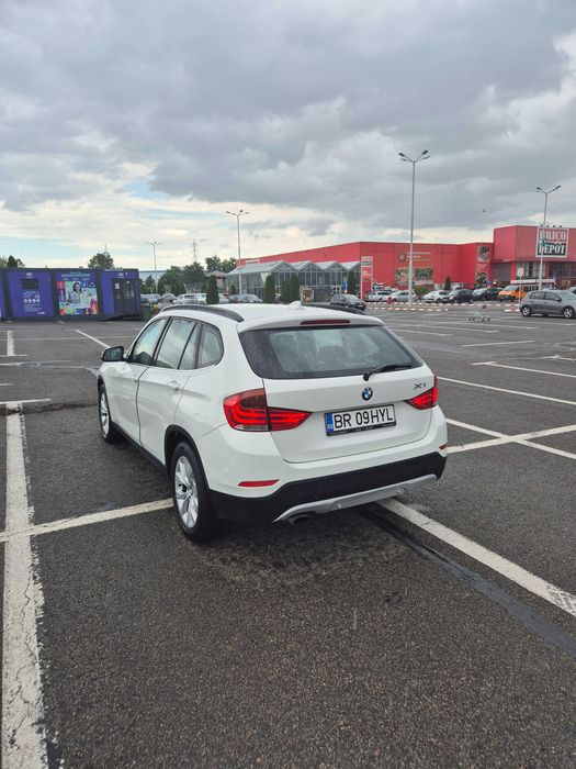 BMW X1 2012 — imagine 4