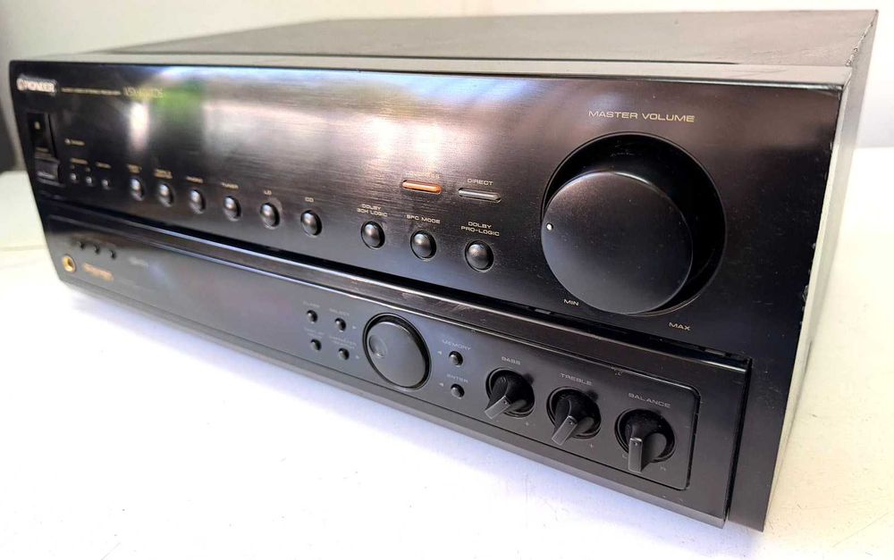 Amplificator Pioneer VSX-804RDS – Monstru de Putere 700W Amplituner