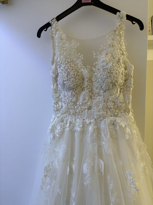 Vând rochie de mireasă Maya Fashion
