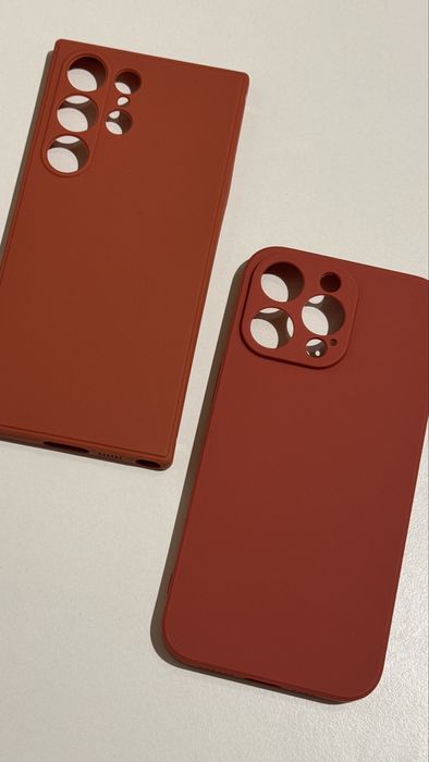 Кейс за iPhone 15 Pro Max/Samsung Galaxy S23 Ultra