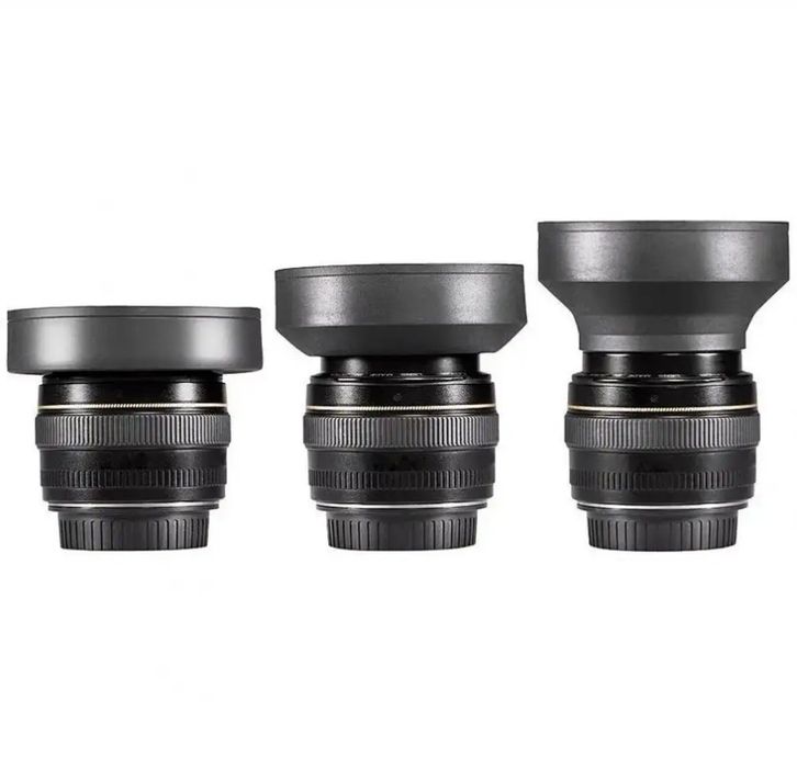 Продам бленду 67мм