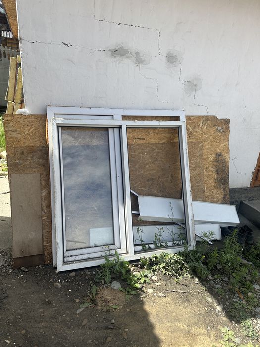 Продам пластиковые окна  1260:1250