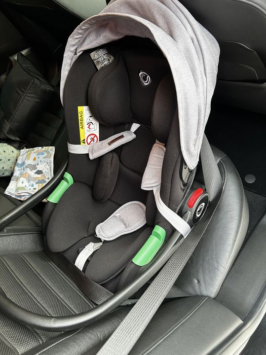 Cariucior Coccolle Melora 3 in1