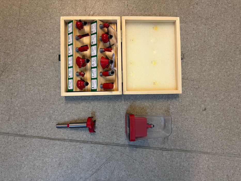 Диск диамантен /Шкурки/Свредла за дърво/Боркорона/Фрезери