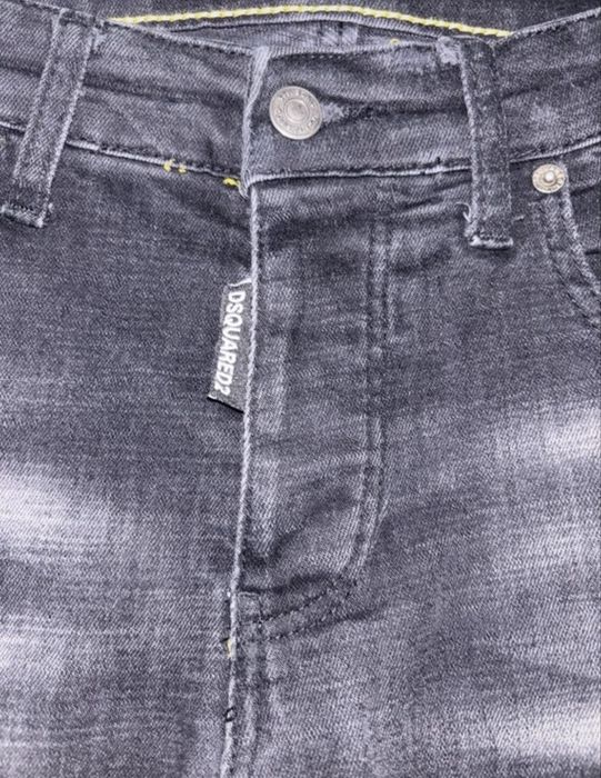 Blugi slim dsquared2