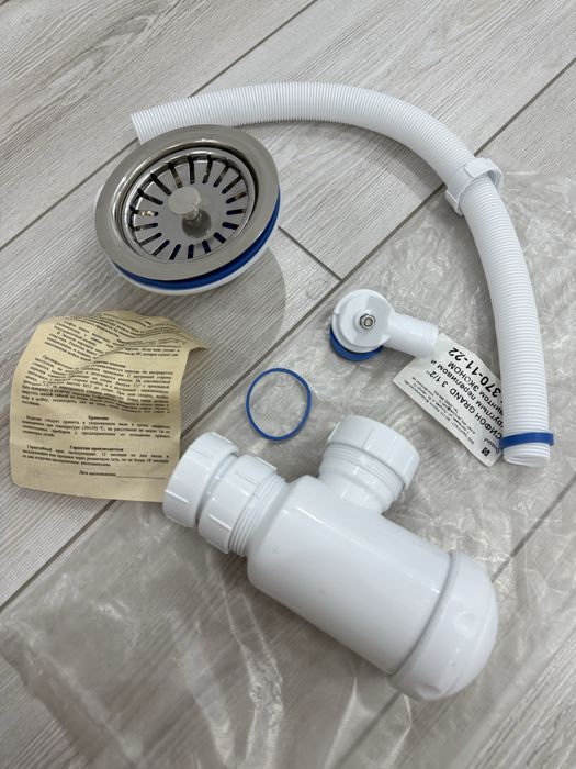 Кухонная мойка Dr. Gans