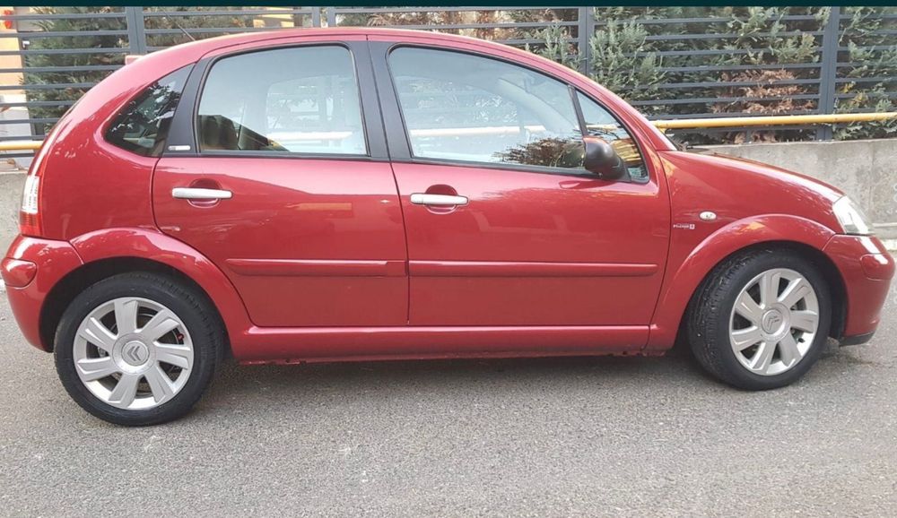 Citroen C3 Exclusive