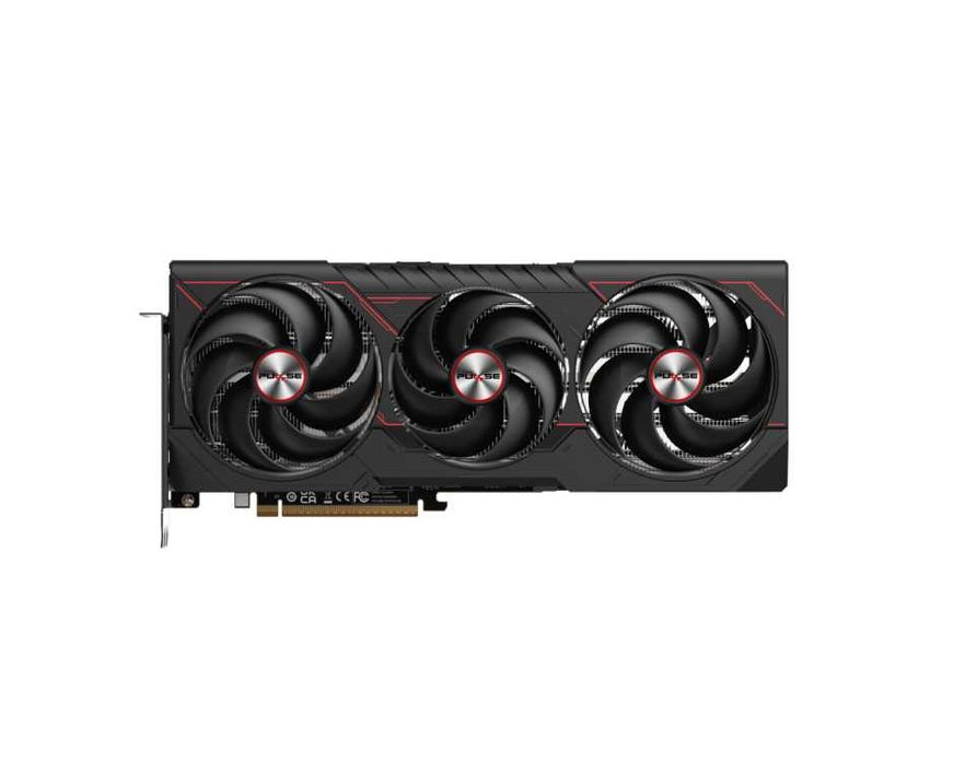 { 9070 XT Sapphire Pulse 16GB GDDR6 (3 кулера)