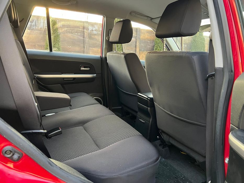 Suzuki Grand vitara 1.9 DDiS 129cp 2010