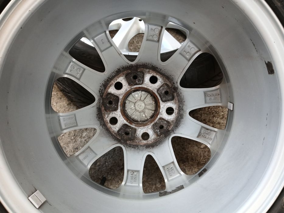 Оригинални алу джанти 16цола за BMW E46-E87-88.X3-3seria.E90-91.5×120.F30.