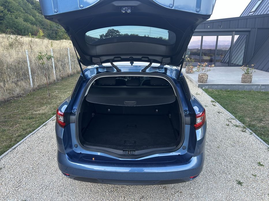 Renault megan 1,5 diesel