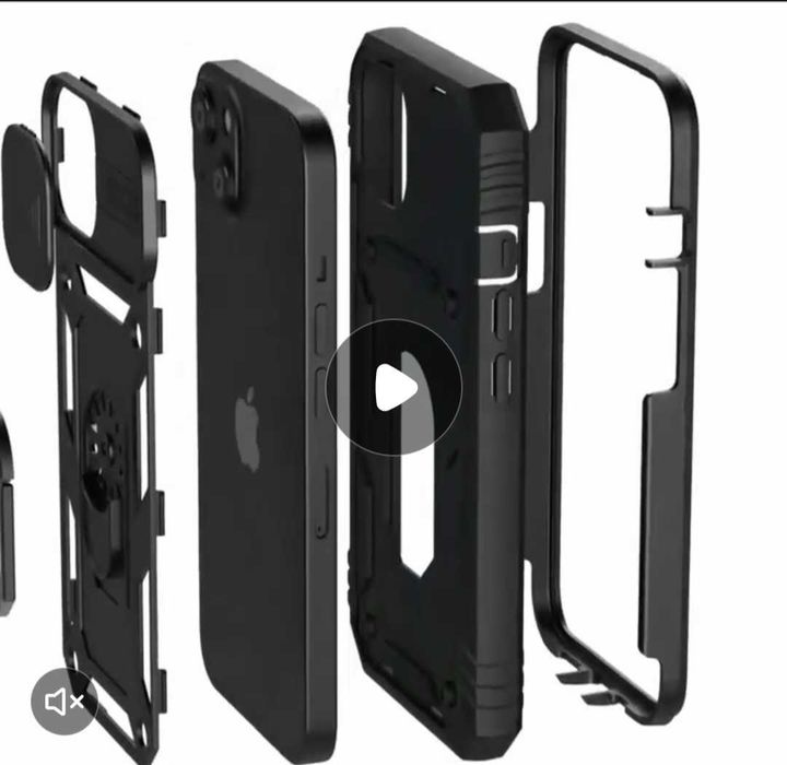 Противоударен кейс за Samsung Galaxy S21 5G redi