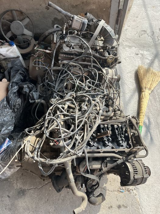 дизильный мотор