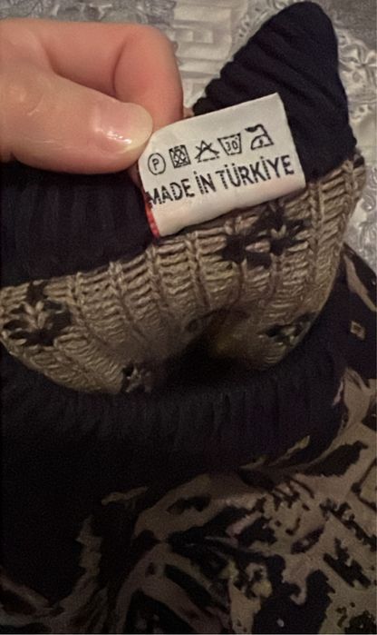 Кофта новая зимняя джемпер