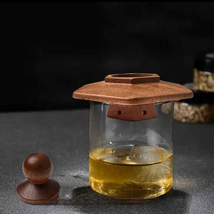 Сет за опушване на уиски / алкохол / подаръчен сет с 4 аромата/Добавки