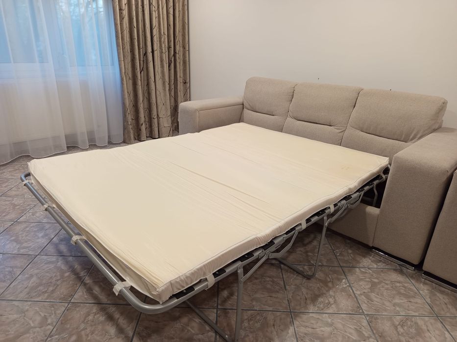 Canapea extensibilă+2 fotolii