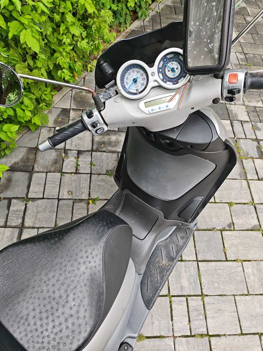 Scooter Piaggio Beverley