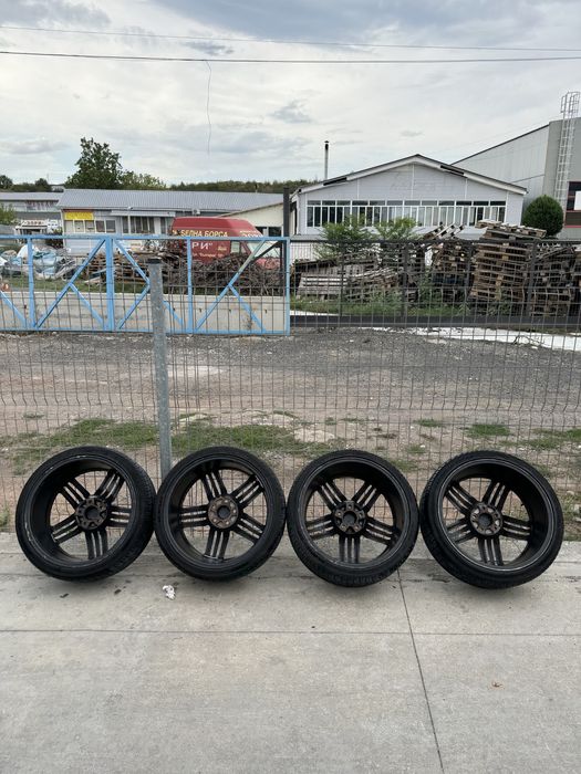 Оргинални джанти със летни гуми за Mercedes E class w212