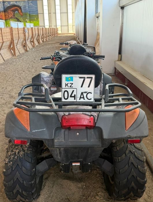 Квадроцикл CF MOTO X5