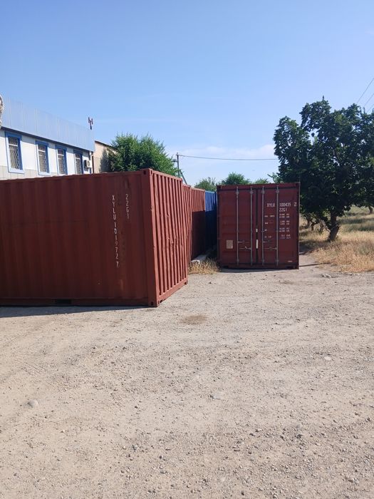 Продам контейнеры