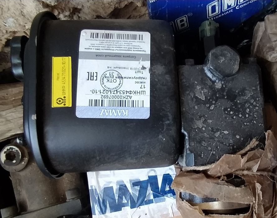 Продается ГУР насос ШНКФ.