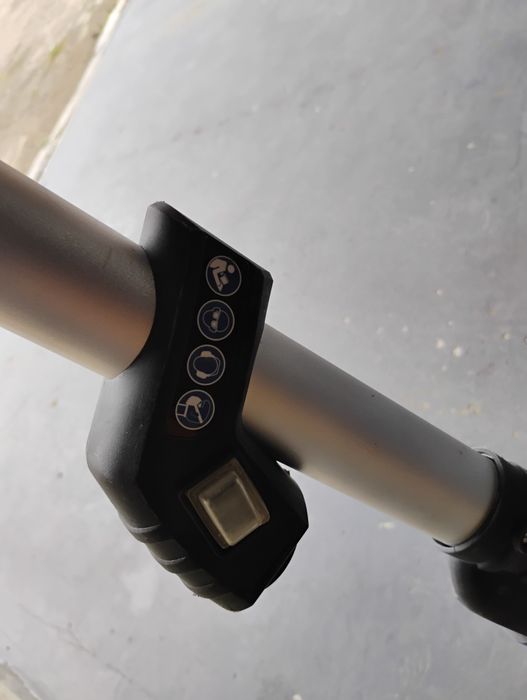 Girafă slefuit glet marca Scheppach