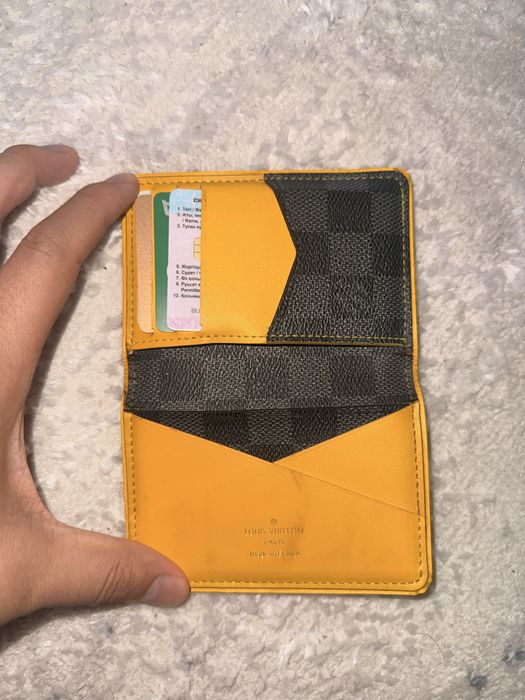 Картхолдер louis vuitton