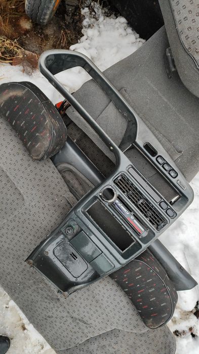 Панель на Ваз 2114 (15,13)