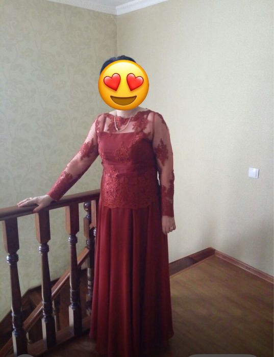 Продам вечернее платье