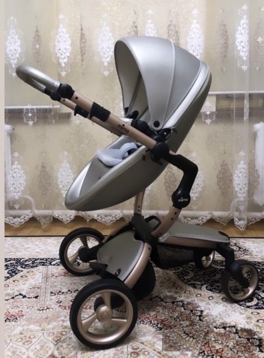 Mima Xari 2 в 1 коляска