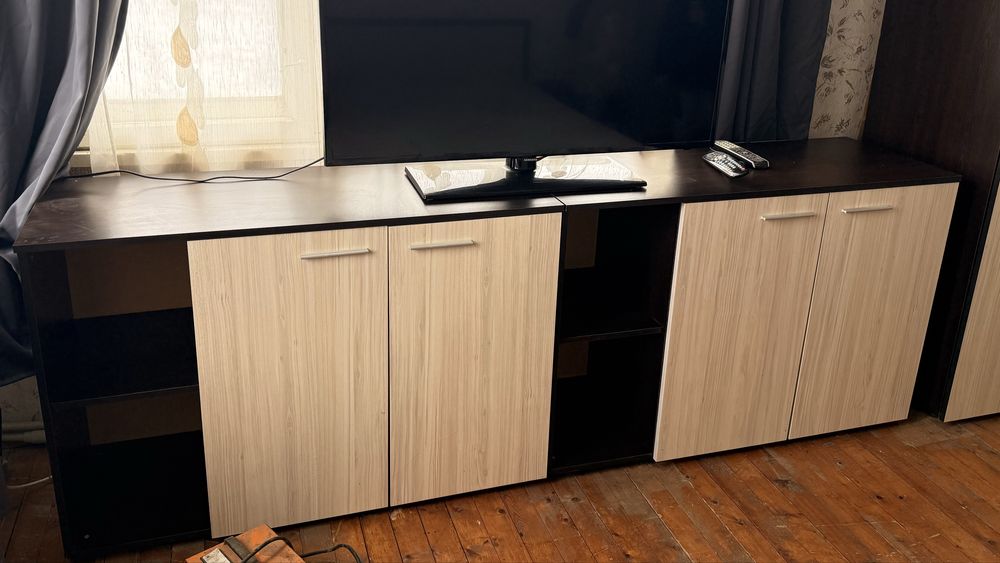 Спален комплект с матрак 160/190 см