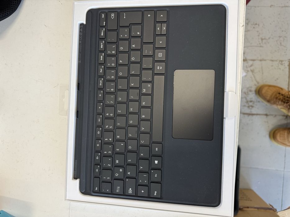 Tastatura Micrososft Surface Pro x / 8