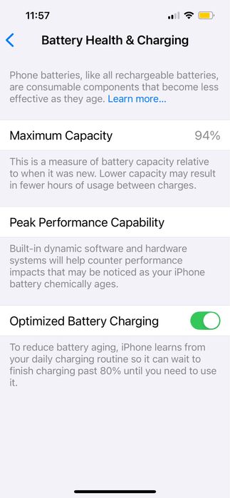 iPhone 14 на гарантии