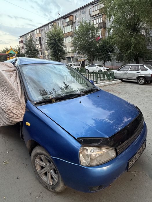 На Разбор Калина 1