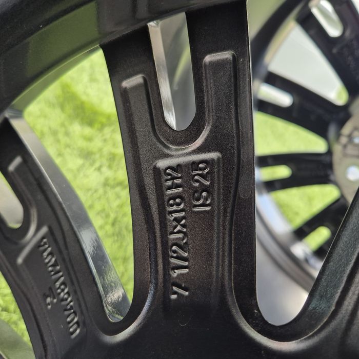 Jante Bmw G20 seria 3 5x112 R18