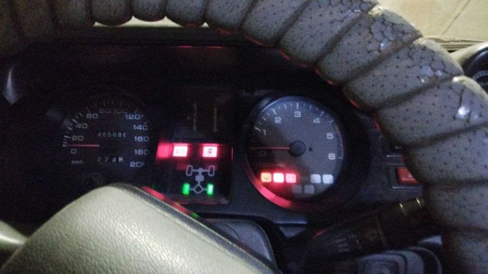 Мицубиси Паджеро2 7 мест