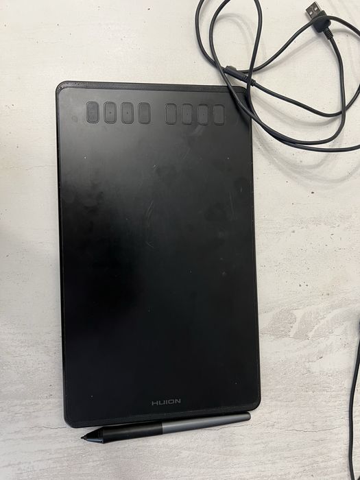 Графический планшет HUION