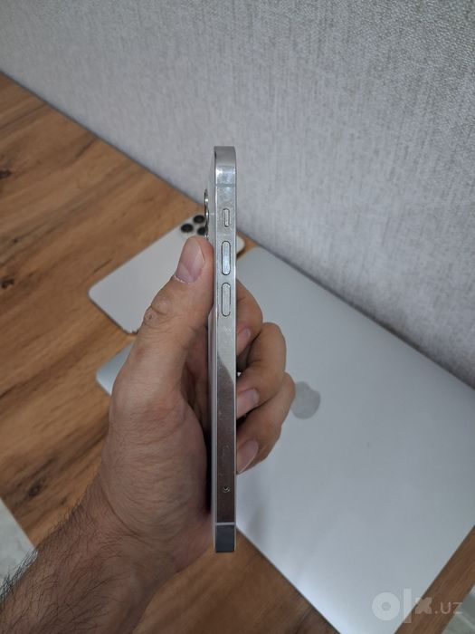 No Sim! iPhone 12 Pro 256GB White