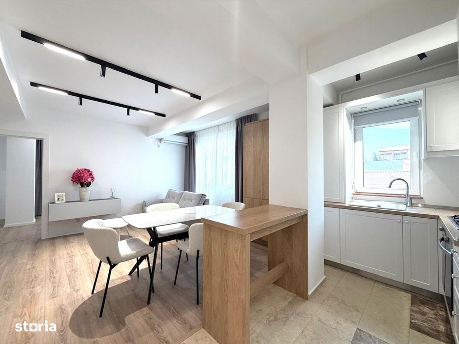 Apartament  Iancu Nicolae – Move-In Ready