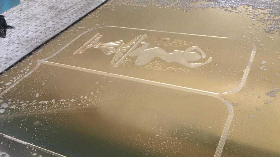 Лазерно рязане на метал, дърво, шперплат и картон | Изрязване с лазер