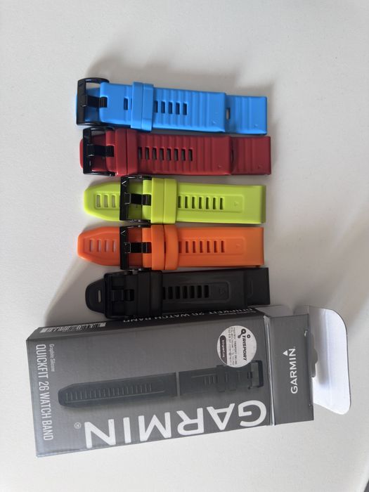 Ceas Garmin 7X Sapphire Solar