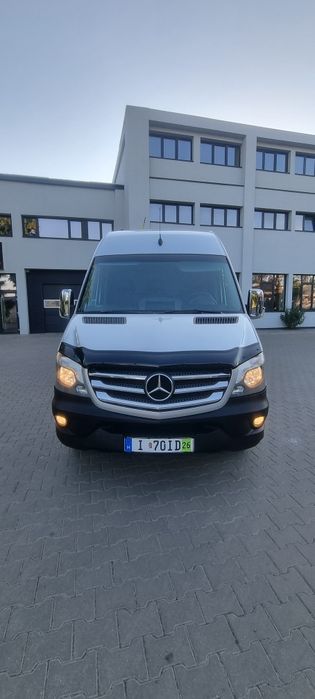 Sprinter 519 ! Automat! Belgia!  Impecabil!