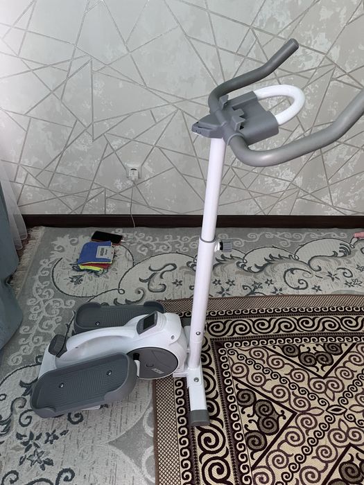 велотренажёр.