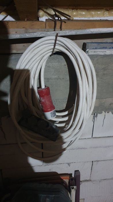 cablu electric 6x5 de la 380 la 220