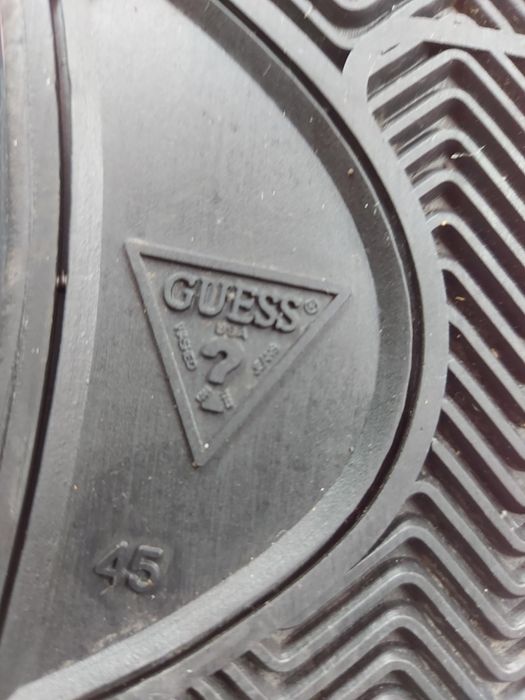 Guess номер 45 Оригинални мъжки кецове