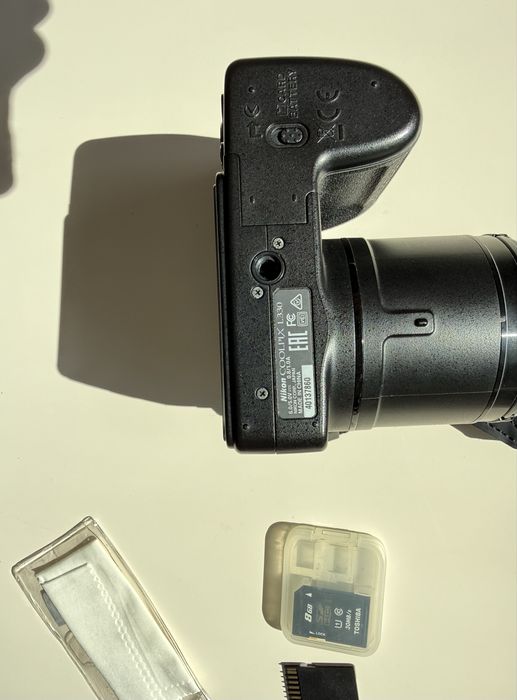 Nikon Coolpix страхотна цена