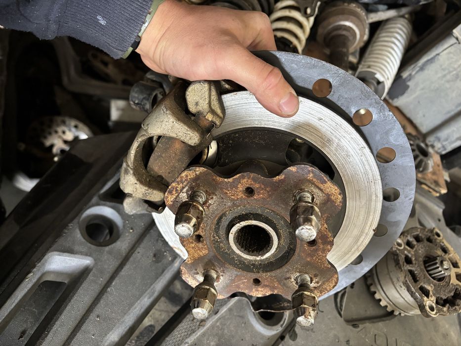 Dezmembrari CfMoto 450