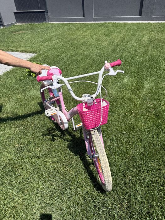 Vand bicicleta pentru copii (fata)